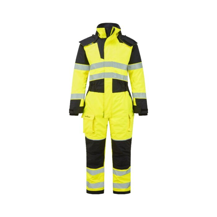 PW3 Modaflame Rain+ Hi-Vis Multi-Norm FR Winter Coverall
