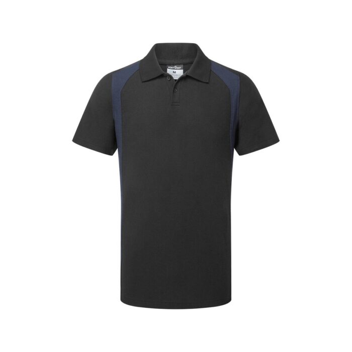 WX2 Tricou Polo S/S