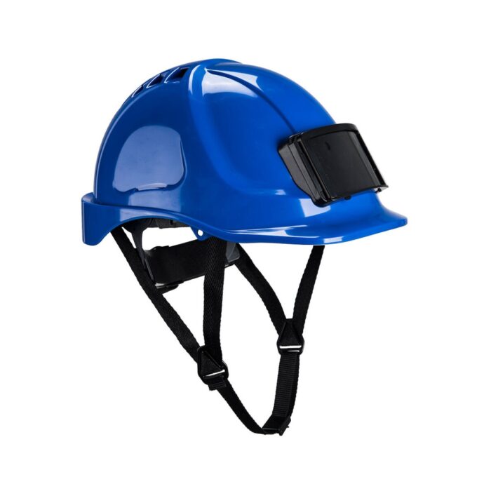 Endurance Badge Holder Helmet