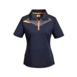 DX4 Tricou Dama Polo S/S