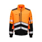 EV4 Hi-Vis Softshell Bomber( 3L)