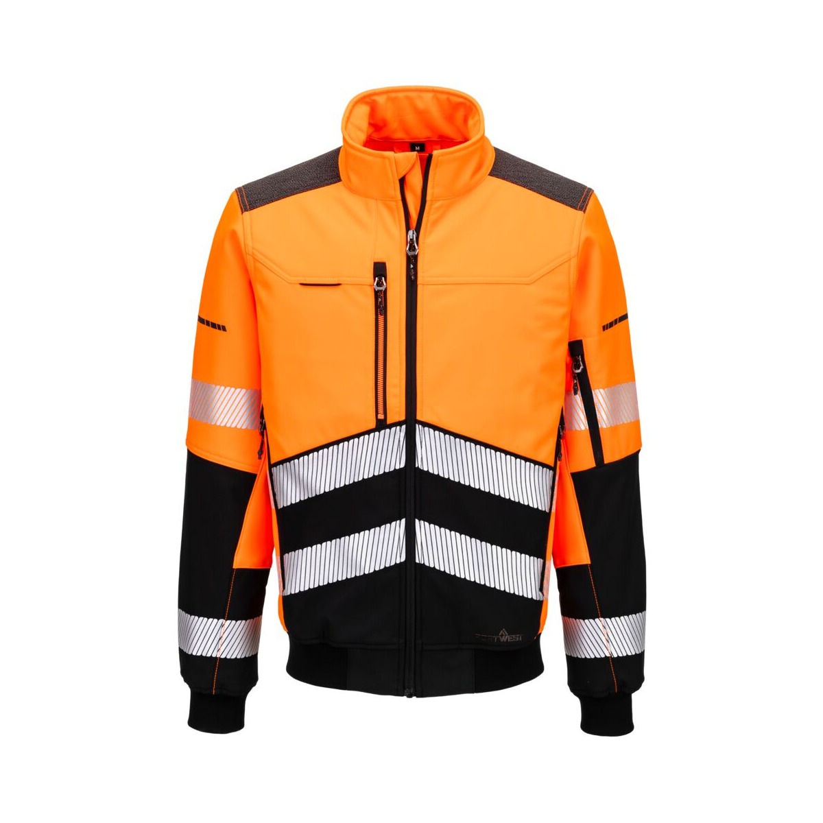 EV4 Hi-Vis Softshell Bomber( 3L) EV4 Hi-Vis Softshell Bomber( 3L)