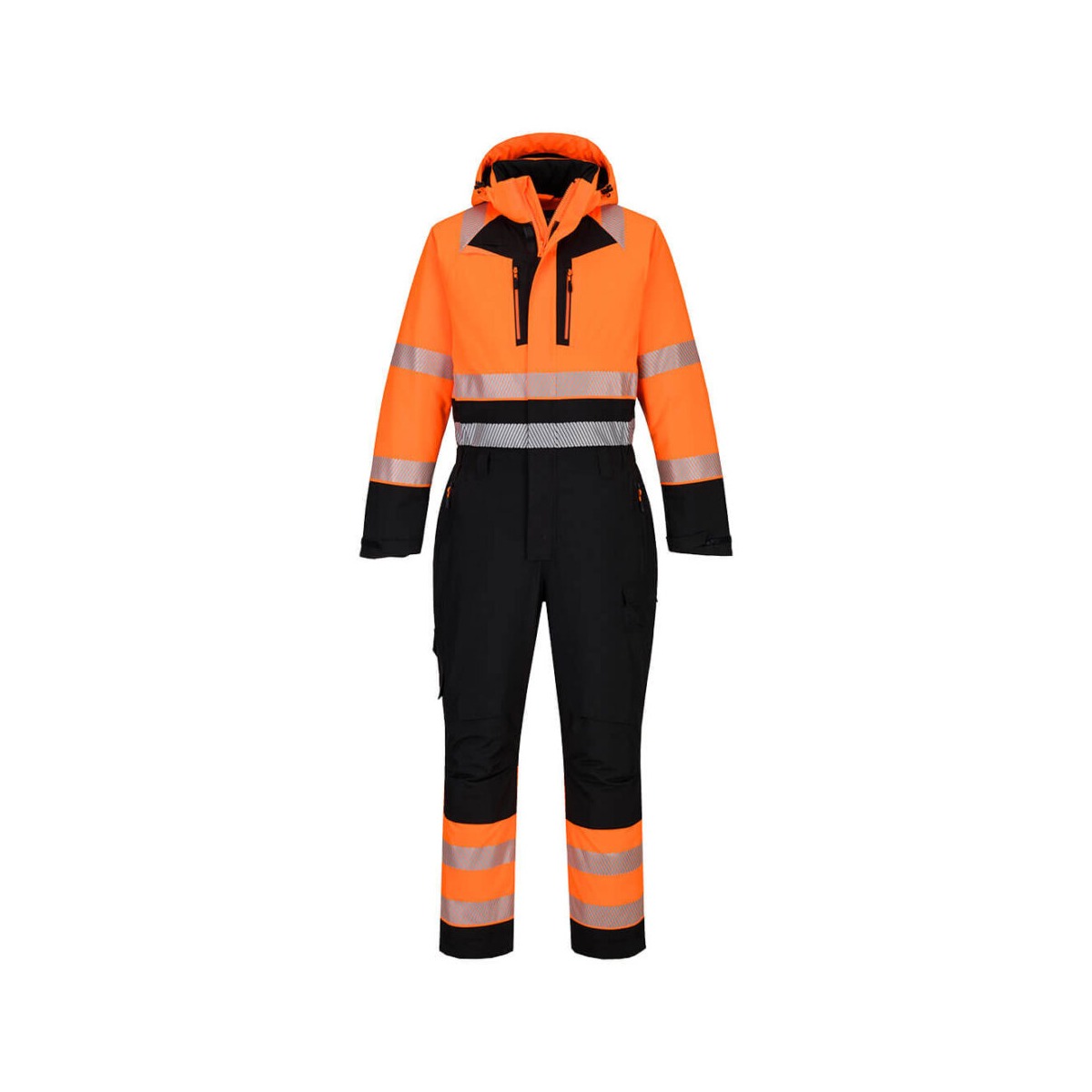 DX4 Hi-Vis Winter Coverall DX4 Hi-Vis Winter Coverall