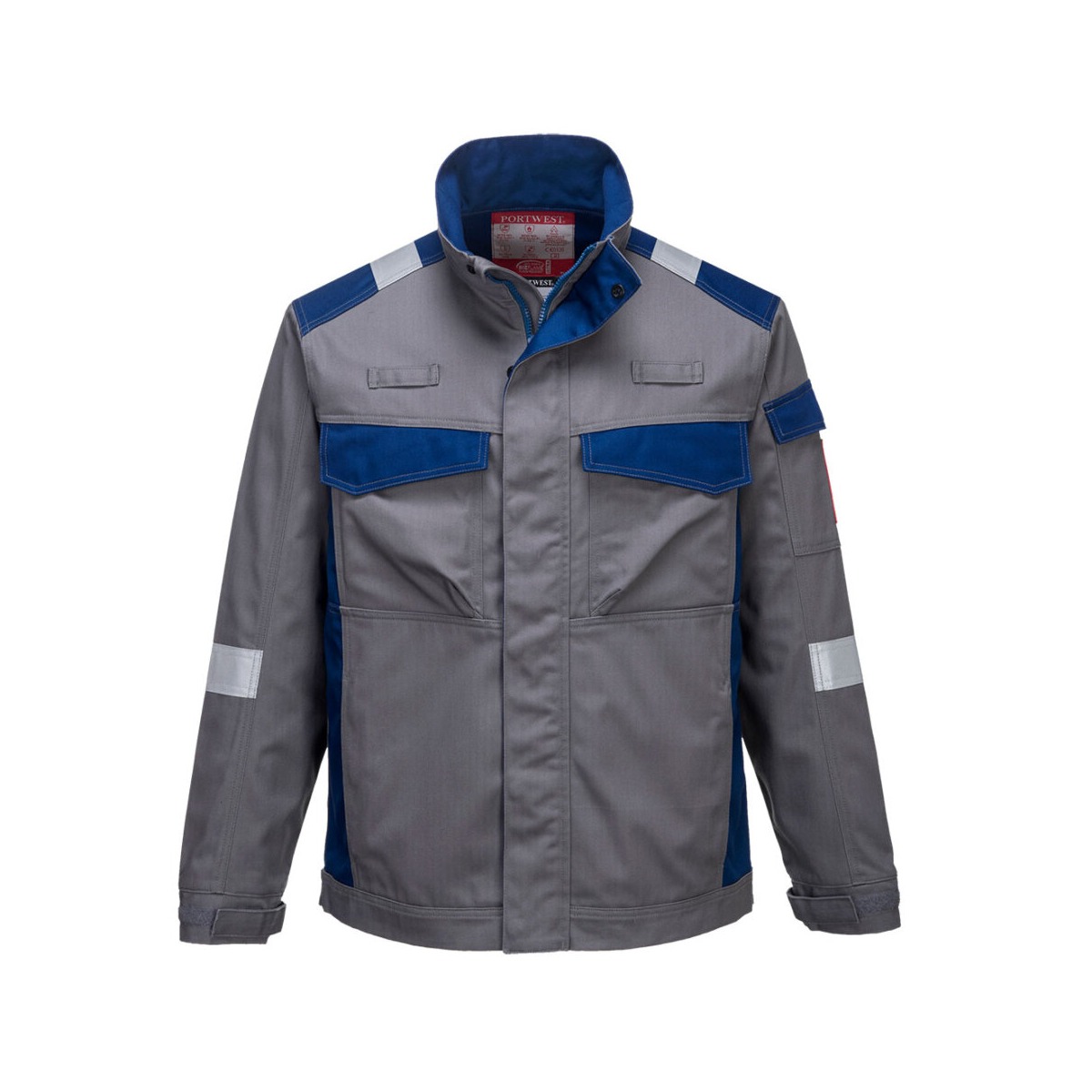 Bizflame Industry Two Tone FR Jacket Bizflame Industry Two Tone FR Jacket