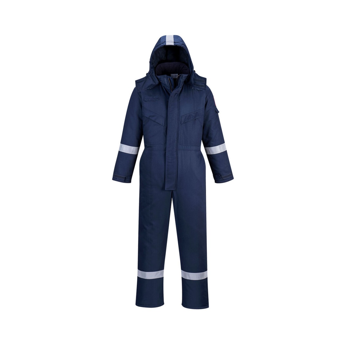Bizflame Work FR Insulated Coverall Bizflame Work FR Insulated Coverall