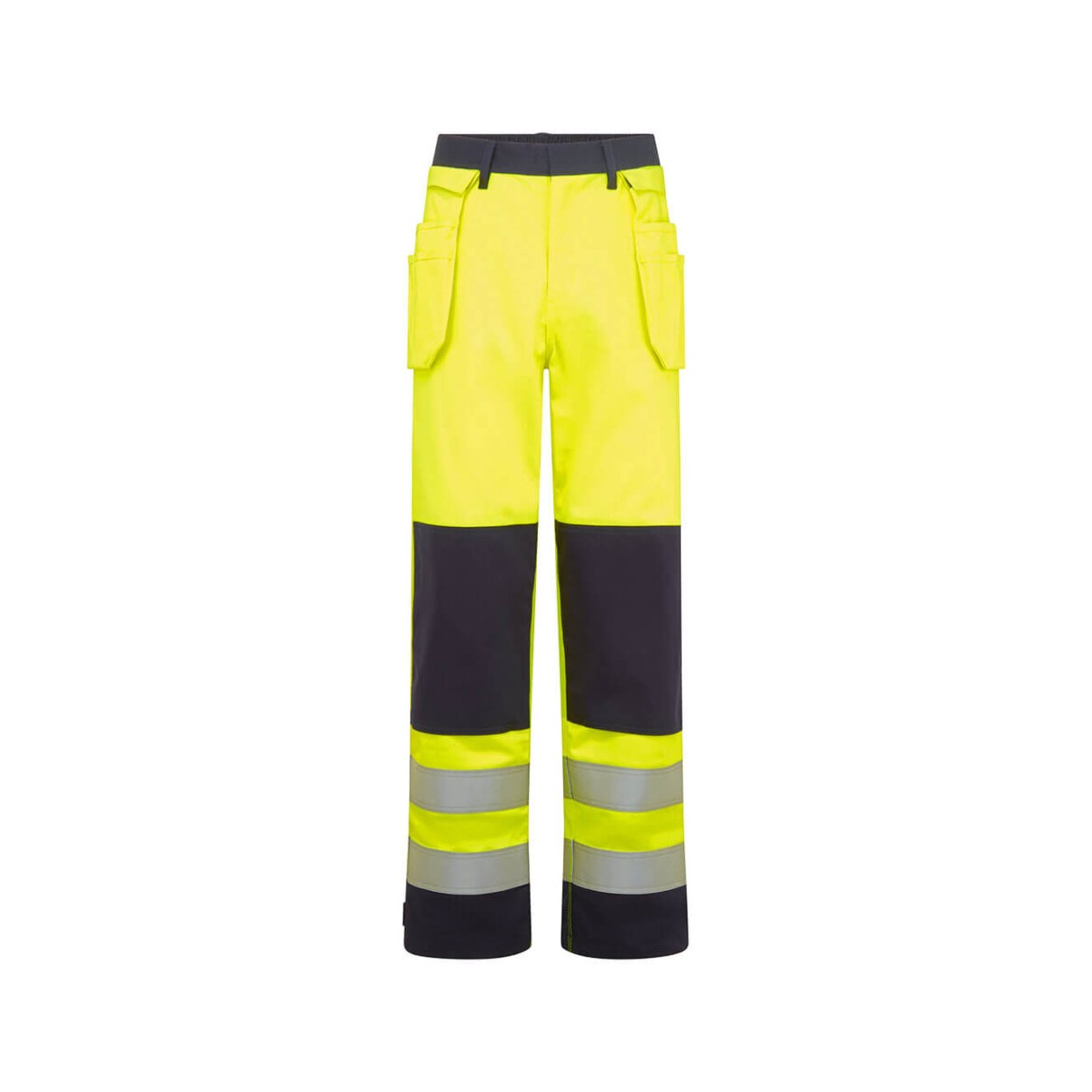 Pantaloni de lucru Bizflame Hi-Vis Contrast FR Holster Pantaloni de lucru Bizflame Hi-Vis Contrast FR Holster