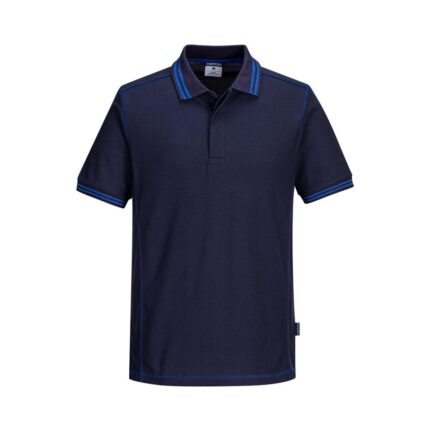 Camasa Polo essential in doua tonuri