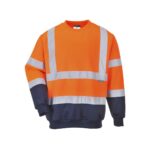 Bluza Bicolora Hi-Vis