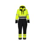 DX4 Hi-Vis Winter Coverall