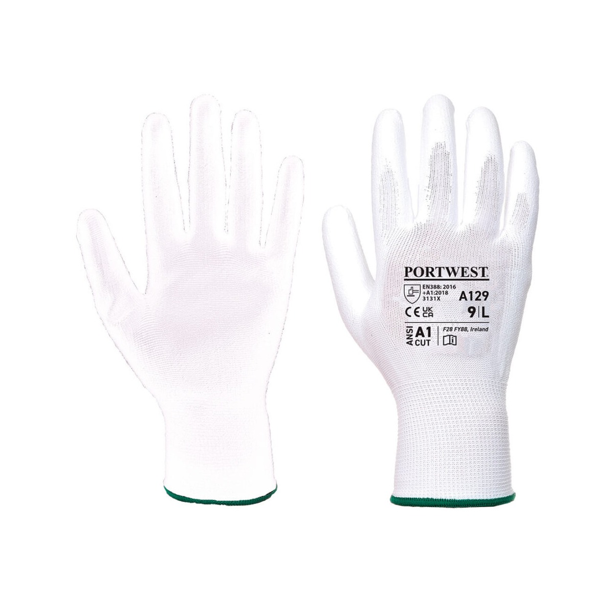 Mănuși PU Palm fără latex – cutie completă (480) Mănuși PU Palm fără latex - cutie completă (480)