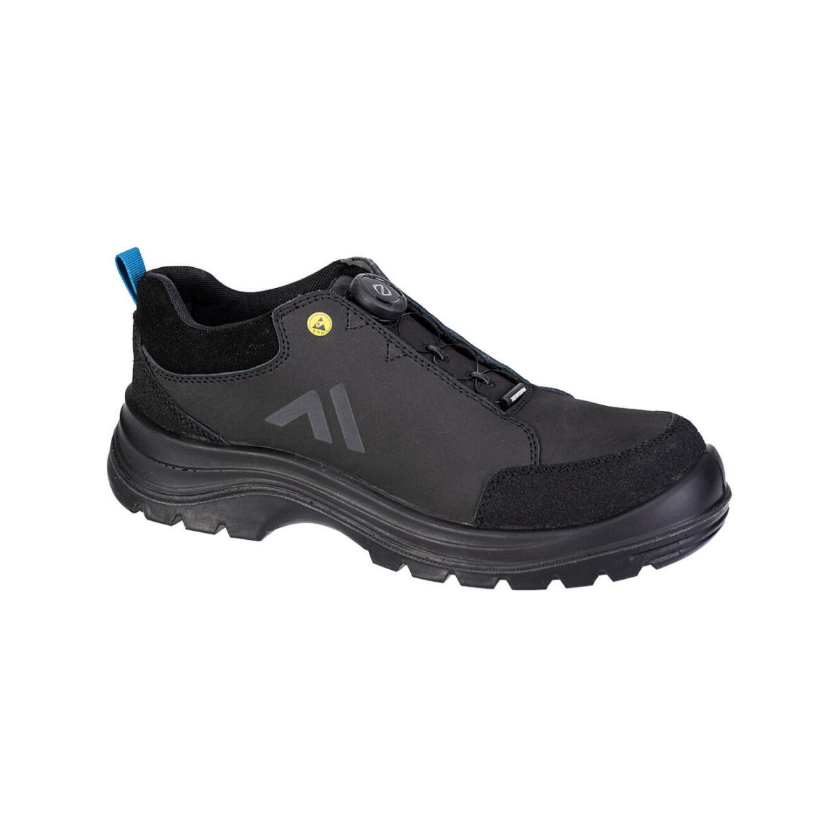 Composite Action Nubuck Low Shoe S3S ESD SR FO Composite Action Nubuck Low Shoe S3S ESD SR FO