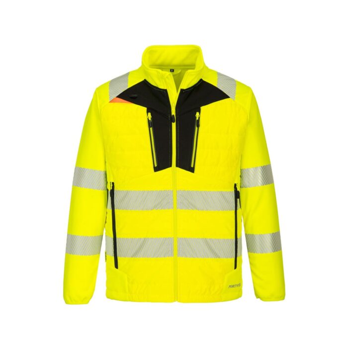 DX4 Jachetă Buffle Hibrid Hi-Vis