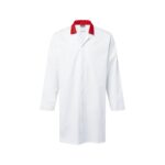 Food Industry No Pocket Coat