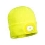 Căciulă Head Licht cu LED reîncărcabil USB