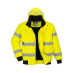 Jacheta 3 in 1 Hi-Vis Bomber