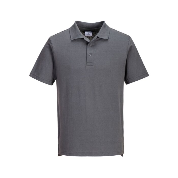Tricou polo din Jersey ușor (48 într-o cutie)