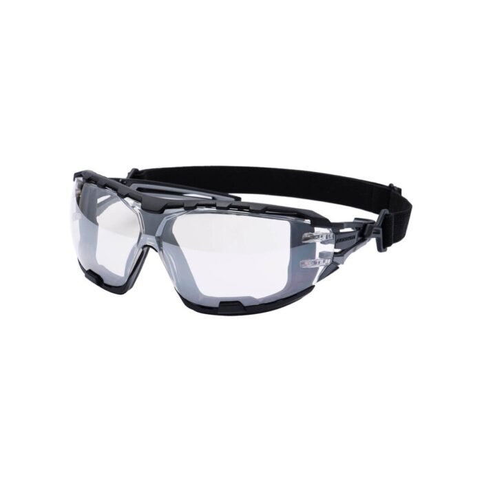 Ochelari de protectie culoare antracit