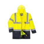 Jachetă Hi-Vis 5-in-1 Contrast Essential