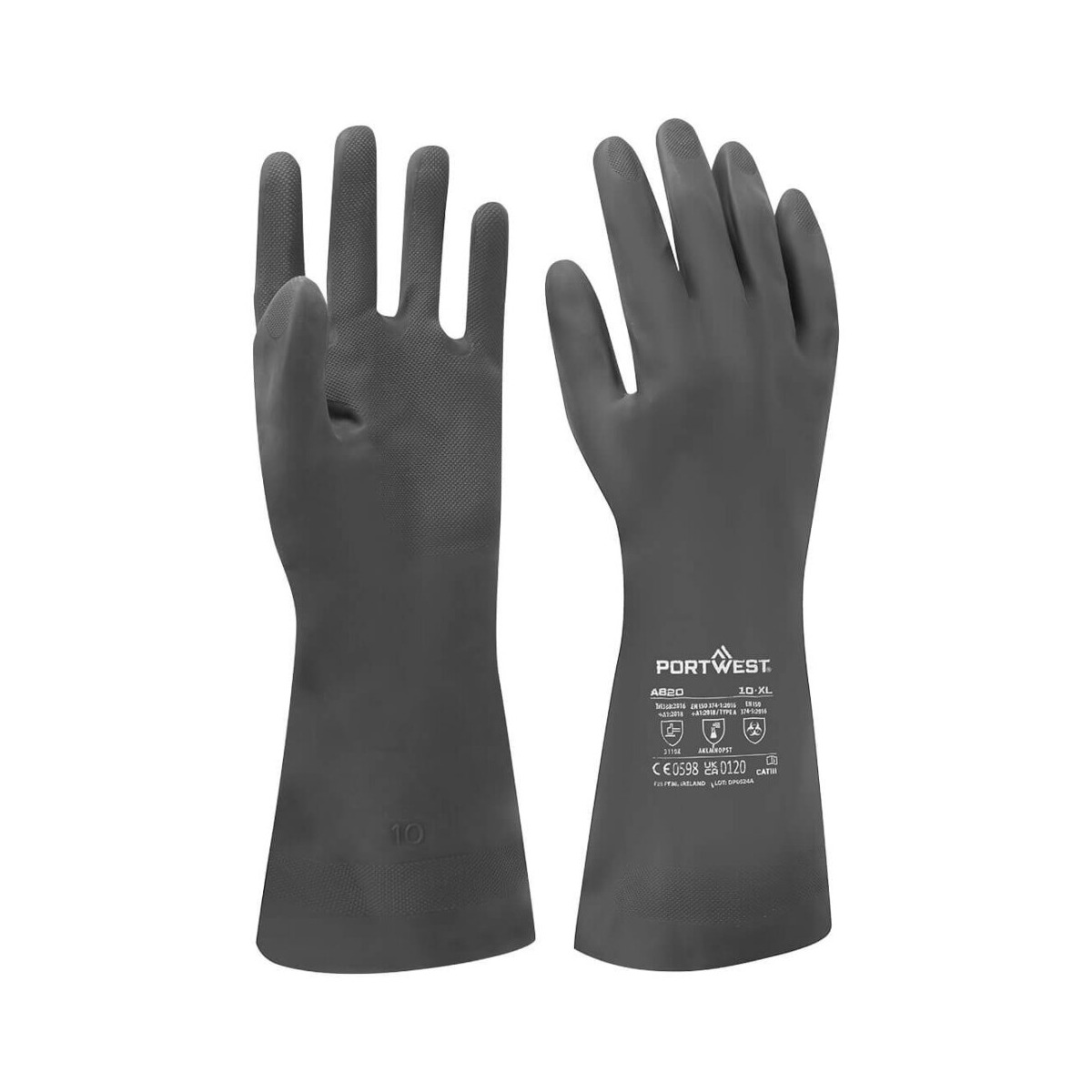 Manusi Chimice de Neopren Manusi Chimice de Neopren
