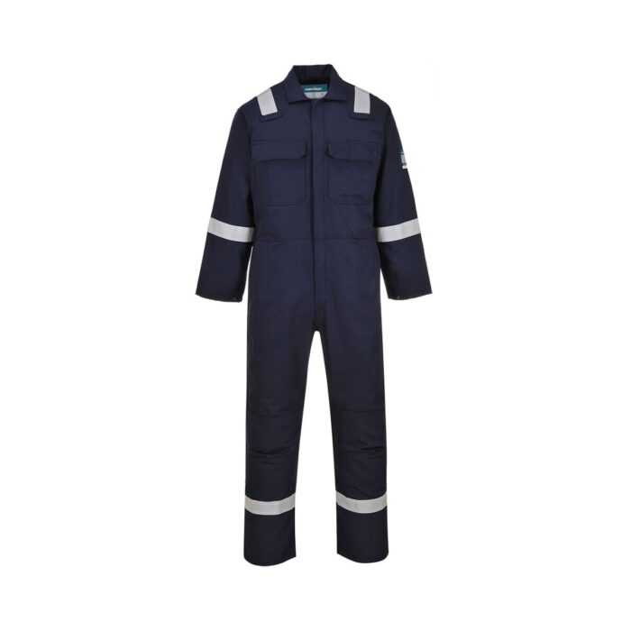 Bizweld Work FR Coverall