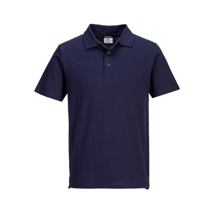 Tricou polo din Jersey ușor (48 într-o cutie)