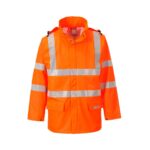 Sealtex Flame Hi-Vis FR Jacket