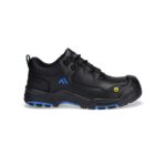 Composite Action Leather Low Shoe S3S ESD HRO SR SC FO