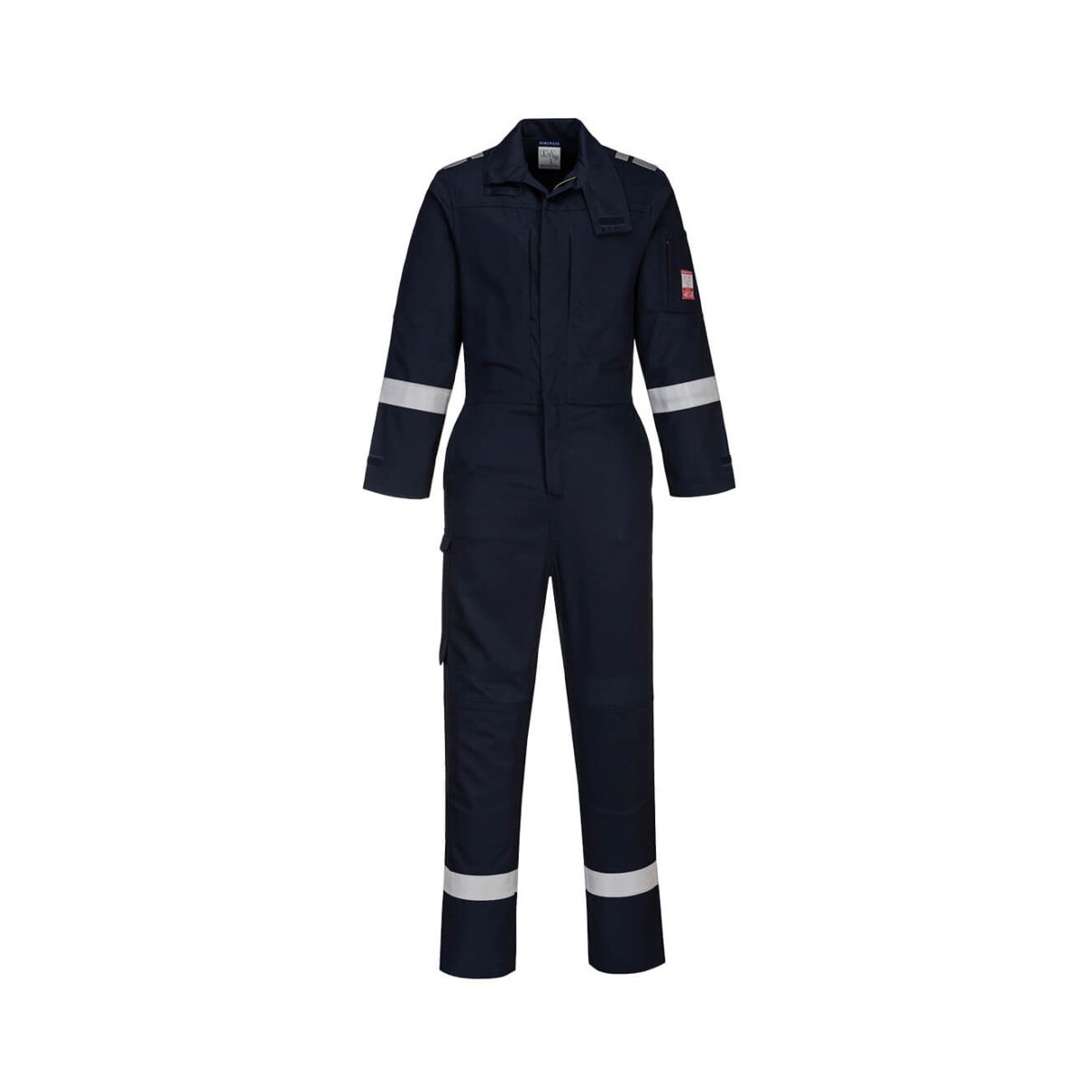 Bizflame Work Lightweight Stretch Panelled FR Coverall Bizflame Work Lightweight Stretch Panelled FR Coverall