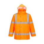 Essential Hi-Vis Winter Traffic Jacket