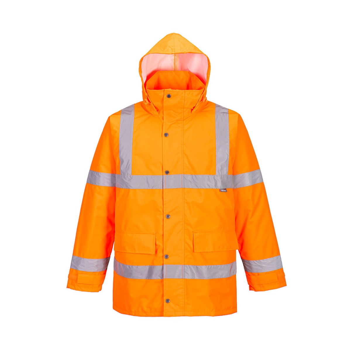 Essential Hi-Vis Winter Traffic Jacket Essential Hi-Vis Winter Traffic Jacket