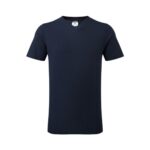 V-Neck Cotton T-Shirt S/S