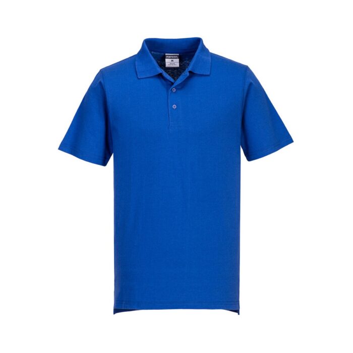 Tricou polo din Jersey ușor (48 într-o cutie)