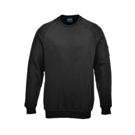 FR Modaflame Hi-Vis Tricou anti static cu maneca lunga
