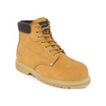 Steel Leather Welted Ankle Boot SB HRO
