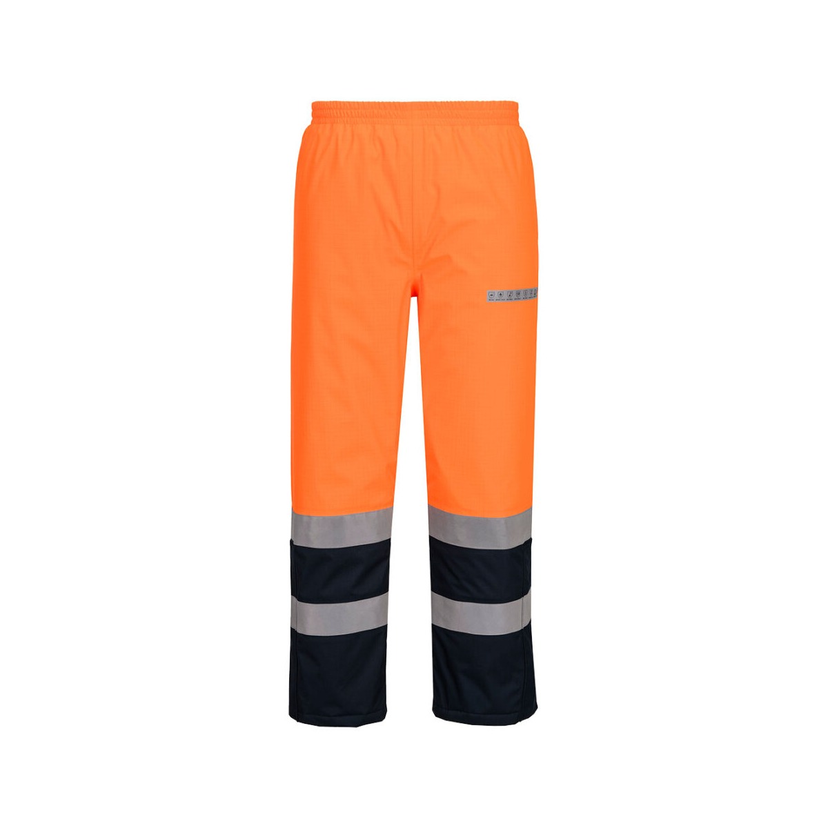 Pantaloni de iarnă Bizflame Rain+ Hi-Vis Multi-Norm Contrast FR Pantaloni de iarnă Bizflame Rain+ Hi-Vis Multi-Norm Contrast FR