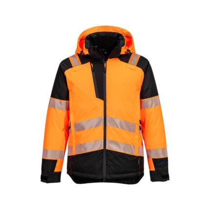 PW3 Hi-Vis Winter Jacket