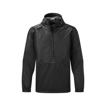 Packable Overhead Rain Jacket