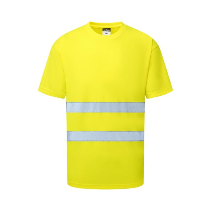ES1 Essential Hi-Vis T-shirt S/S