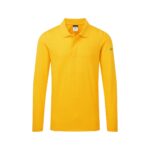 Anti-Static ESD Polo Shirt L/S