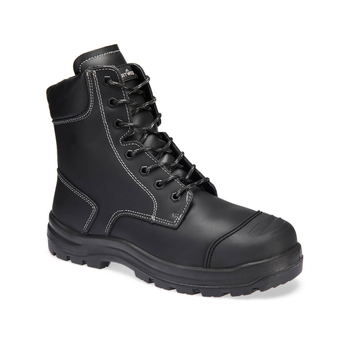Steel Leather High Boot S3 HRO FO SC HI CI LG SR Steel Leather High Boot S3 HRO FO SC HI CI LG SR