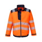 PW3 Hi-Vis Work Jacket