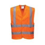 Hi-Vis Mesh Band and Brace Vest