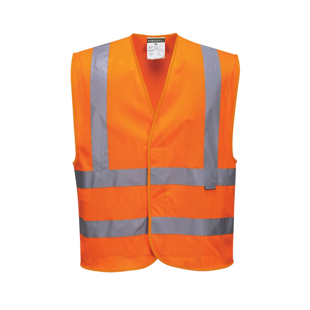 Hi-Vis Mesh Band and Brace Vest Hi-Vis Mesh Band and Brace Vest