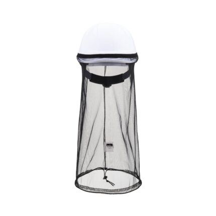 Packable Helmet Insect Net