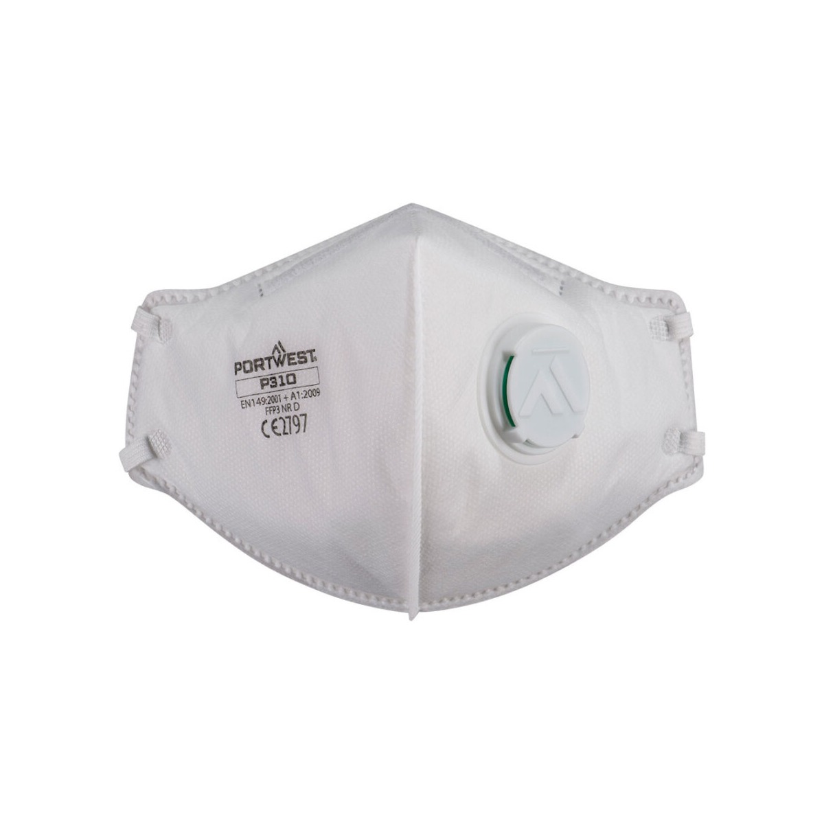 Masca cu valva de respiratie Dolomite FFP3 (Pk3) Masca cu valva de respiratie Dolomite FFP3 (Pk3)