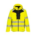 DX4 Hi-Vis Rain Jacket