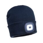 Căciulă Head Licht cu LED reîncărcabil USB