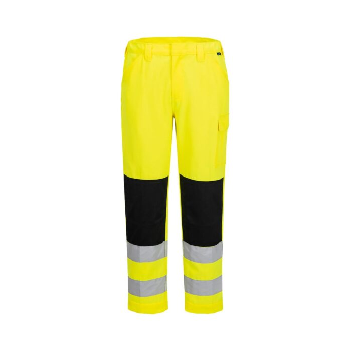 ES1 Essential Hi-Vis Work Trouser