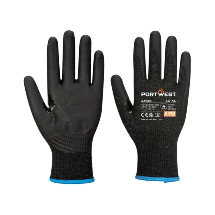 LR12 Manusi Touchscreen PU Pachet 12