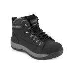 Steel Nubuck Leather Mid Boot SB HRO